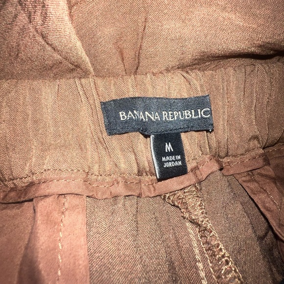 Banana Republic Wide Leg Trousers - Picture 4 of 5